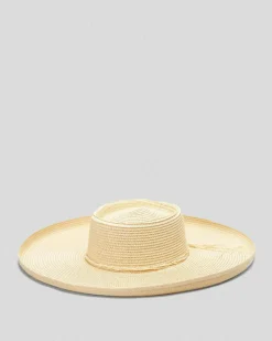 Aubrey Boater Hat