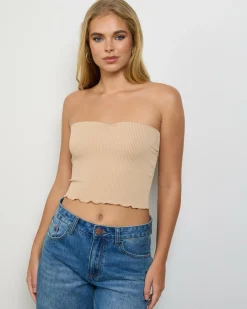 Aurelia Seam Free Tube Top