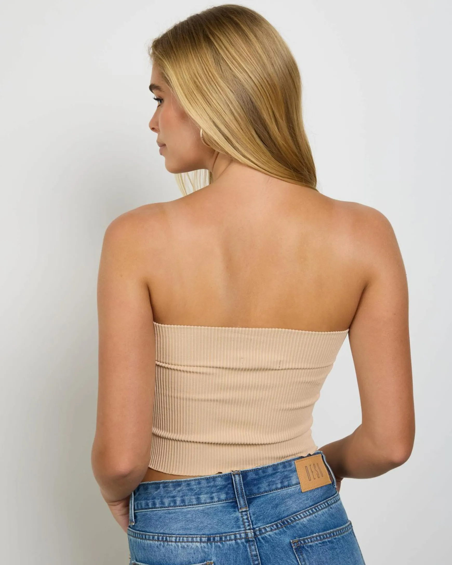 Aurelia Seam Free Tube Top
