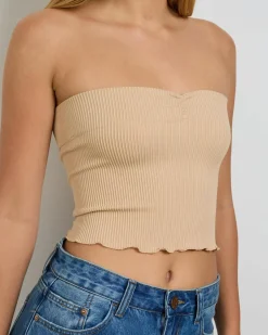 Aurelia Seam Free Tube Top