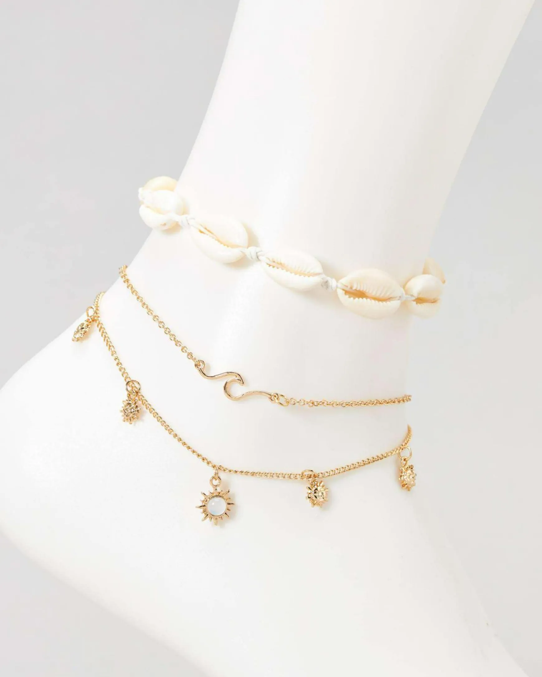 Ava Anklet Pack