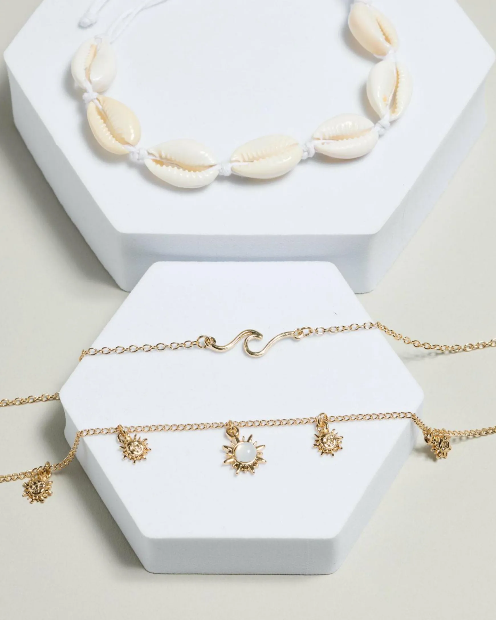 Ava Charm Bracelet Pack