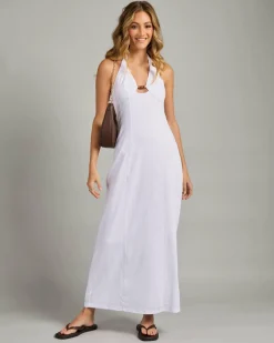 Ava Hawaii Maxi Dress
