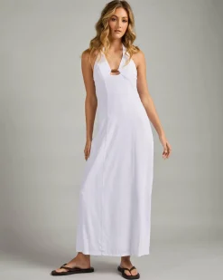 Ava Hawaii Maxi Dress