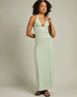 Ava Hawaii Maxi Dress