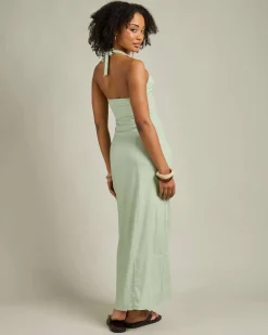 Ava Hawaii Maxi Dress