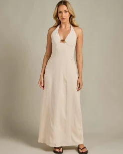 Ava Hawaii Maxi Dress