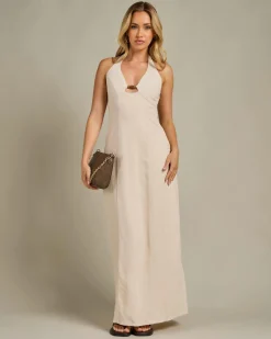 Ava Hawaii Maxi Dress