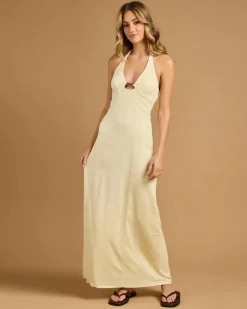 Ava Hawaii Maxi Dress