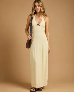 Ava Hawaii Maxi Dress