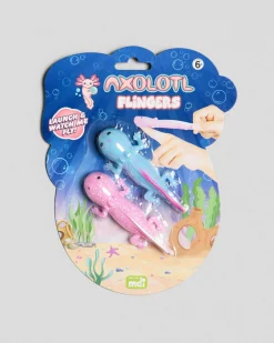 Axolotl Flingers Toy