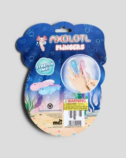 Axolotl Flingers Toy