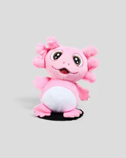 Axolotl Shoulder Plush Toy