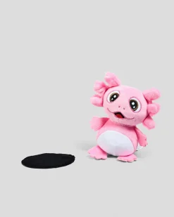 Axolotl Shoulder Plush Toy