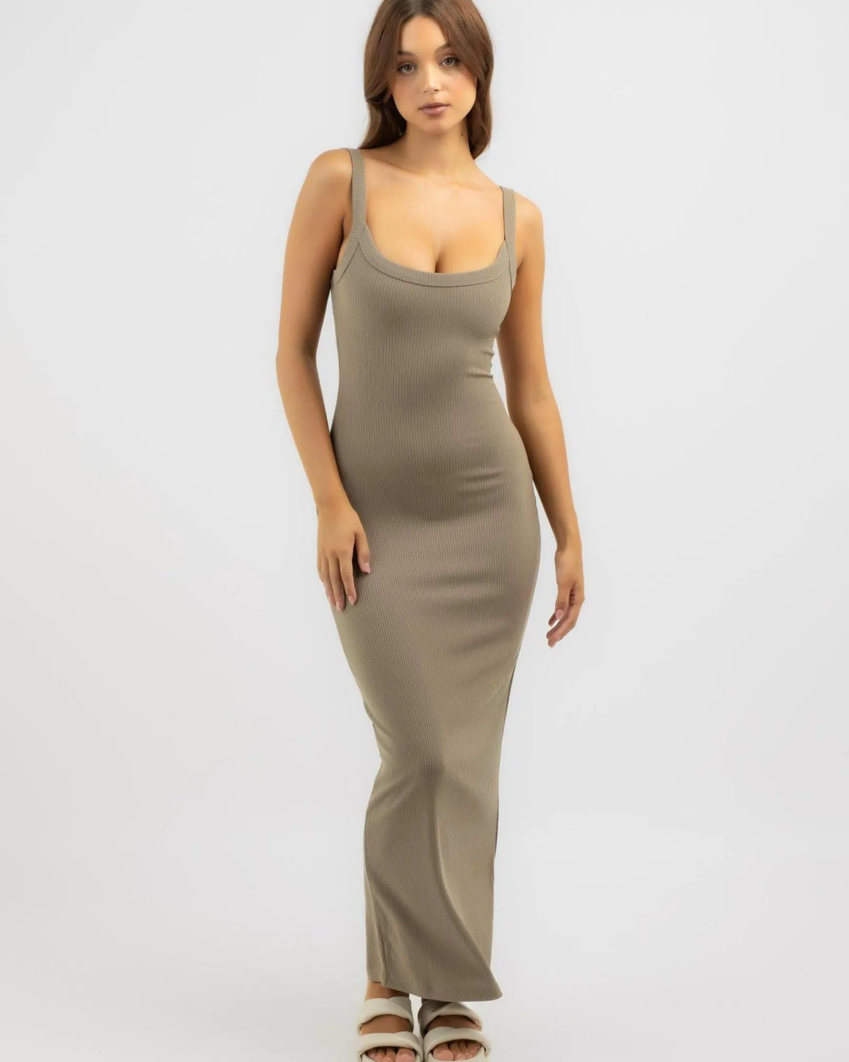 Ayla Maxi Dress