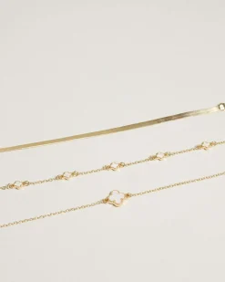 Baby Clover Bracelet pack