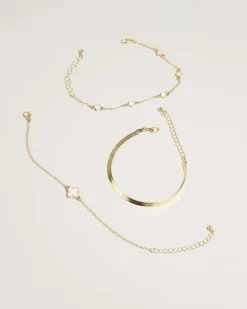 Baby Clover Bracelet pack