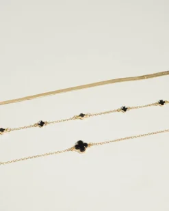 Baby Clover Bracelet pack