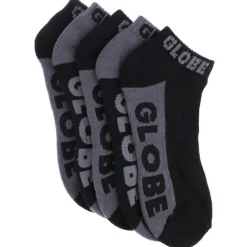 Back 2 Skool Ankle Socks 5 Pack