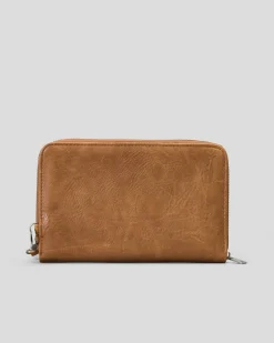 Back In Brooklyn Travel Wallet