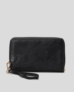 Back in Brooklyn Travel Wallet