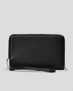 Back In Brooklyn Travel Wallet