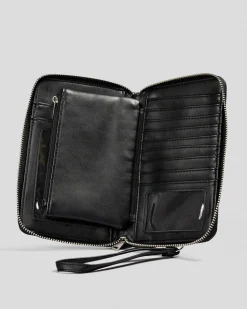 Back In Brooklyn Travel Wallet