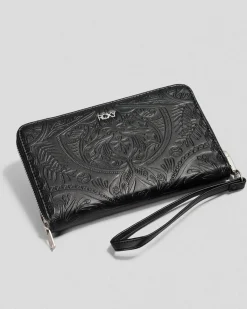 Back In Brooklyn Travel Wallet