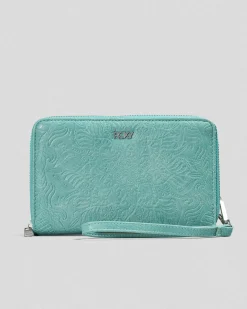 Back In Brooklyn Travel Wallet