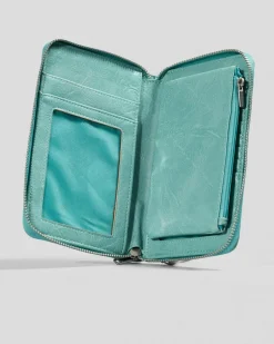 Back In Brooklyn Travel Wallet