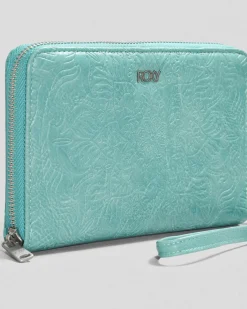 Back In Brooklyn Travel Wallet