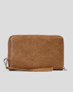 Back In Brooklyn Travel Wallet