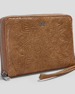 Back In Brooklyn Travel Wallet