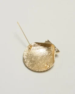 Bailey Shell Brooch
