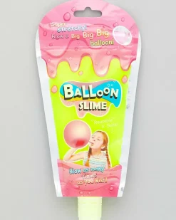 Balloon Straw Slime