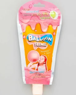 Balloon Straw Slime