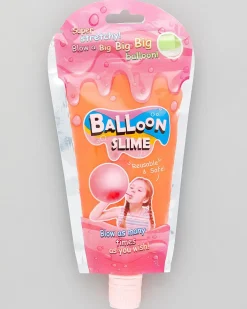 Balloon Straw Slime