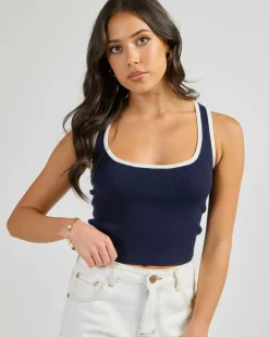 Bambi Basic Knit Top