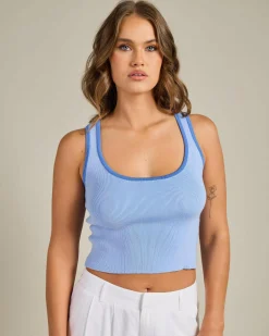 Bambi Basic Knit Top