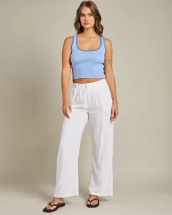 Bambi Basic Knit Top