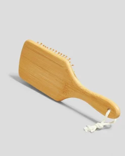 Bamboo Paddle Brush