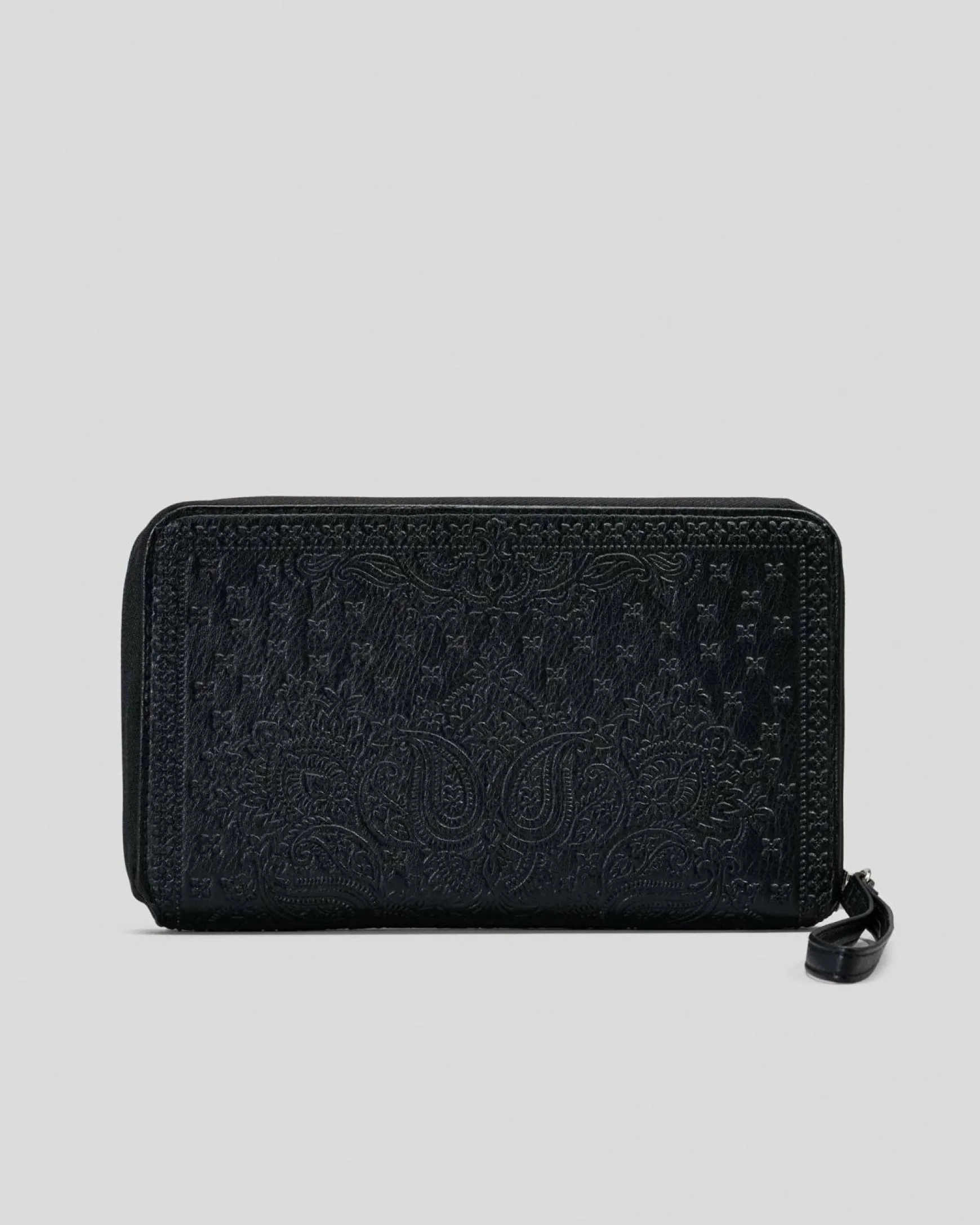 Bandana Mandala Travel Wallet