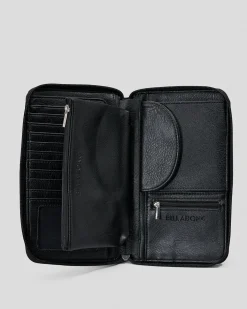 Bandana Mandala Travel Wallet