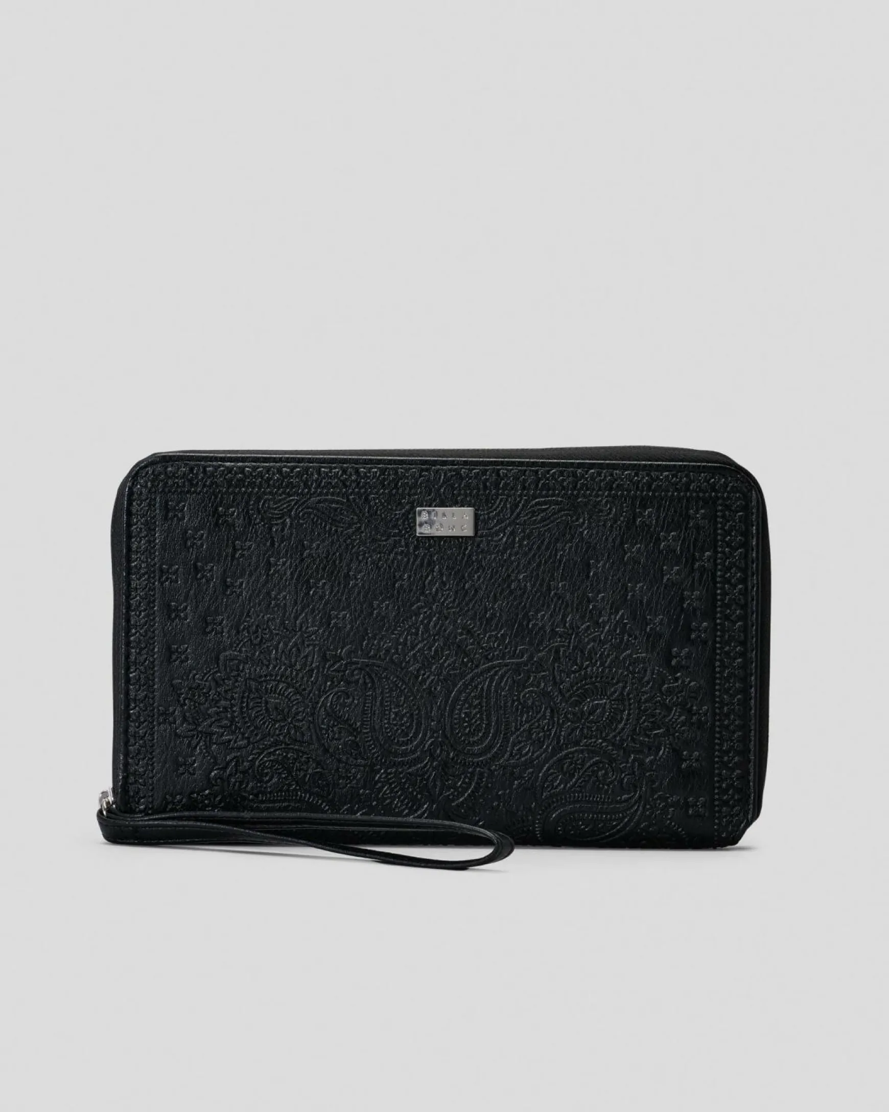 Bandana Mandala Travel Wallet