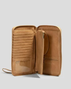 Bandana Mandala Travel Wallet