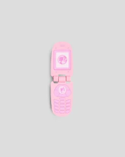 Barbie Flip Phone Jibbitz