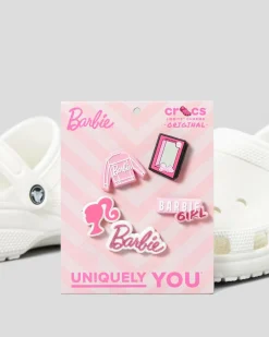 Barbie Jibbitz 5 Pack