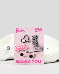 Barbie Jibbitz 5 Pack