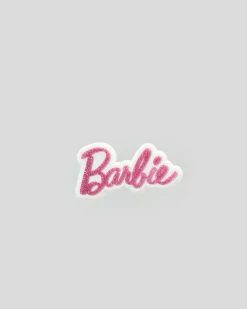 Barbie Logo Jibbitz