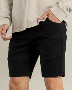 Barcelona Denim Walk Shorts